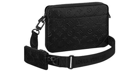 bolso bandolera hombre louis vuitton